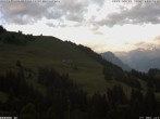 Archiv Foto Webcam Bärenfang, Hochstuckli Sattel 05:00