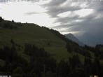 Archiv Foto Webcam Bärenfang, Hochstuckli Sattel 07:00