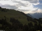 Archiv Foto Webcam Bärenfang, Hochstuckli Sattel 09:00