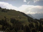 Archiv Foto Webcam Bärenfang, Hochstuckli Sattel 11:00