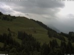 Archiv Foto Webcam Bärenfang, Hochstuckli Sattel 17:00