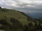 Archiv Foto Webcam Bärenfang, Hochstuckli Sattel 19:00