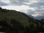 Archiv Foto Webcam Bärenfang, Hochstuckli Sattel 05:00