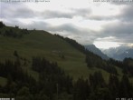 Archiv Foto Webcam Bärenfang, Hochstuckli Sattel 06:00