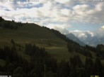 Archiv Foto Webcam Bärenfang, Hochstuckli Sattel 07:00