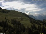 Archiv Foto Webcam Bärenfang, Hochstuckli Sattel 09:00