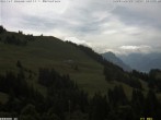 Archiv Foto Webcam Bärenfang, Hochstuckli Sattel 11:00