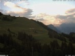 Archiv Foto Webcam Bärenfang, Hochstuckli Sattel 05:00