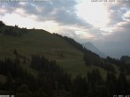 Archiv Foto Webcam Bärenfang, Hochstuckli Sattel 05:00