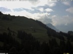 Archiv Foto Webcam Bärenfang, Hochstuckli Sattel 11:00