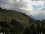 Archiv Foto Webcam Bärenfang, Hochstuckli Sattel 15:00
