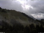 Archiv Foto Webcam Bärenfang, Hochstuckli Sattel 06:00