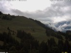 Archiv Foto Webcam Bärenfang, Hochstuckli Sattel 09:00