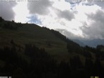 Archiv Foto Webcam Bärenfang, Hochstuckli Sattel 11:00