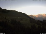 Archiv Foto Webcam Bärenfang, Hochstuckli Sattel 05:00