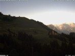 Archiv Foto Webcam Bärenfang, Hochstuckli Sattel 06:00