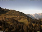 Archiv Foto Webcam Bärenfang, Hochstuckli Sattel 07:00