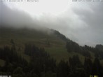 Archiv Foto Webcam Bärenfang, Hochstuckli Sattel 07:00