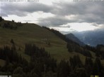 Archiv Foto Webcam Bärenfang, Hochstuckli Sattel 11:00