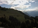 Archiv Foto Webcam Bärenfang, Hochstuckli Sattel 13:00