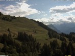 Archiv Foto Webcam Bärenfang, Hochstuckli Sattel 15:00