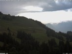 Archived image Webcam mountain restaurant Bärenfang, Hochstuckli Sattel 05:00
