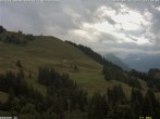 Archived image Webcam mountain restaurant Bärenfang, Hochstuckli Sattel 11:00