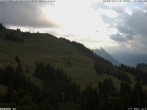 Archived image Webcam mountain restaurant Bärenfang, Hochstuckli Sattel 17:00