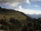 Archiv Foto Webcam Bärenfang, Hochstuckli Sattel 15:00