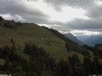 Archiv Foto Webcam Bärenfang, Hochstuckli Sattel 17:00