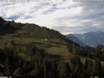Archiv Foto Webcam Bärenfang, Hochstuckli Sattel 07:00