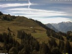 Archiv Foto Webcam Bärenfang, Hochstuckli Sattel 09:00