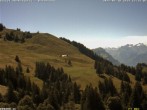 Archiv Foto Webcam Bärenfang, Hochstuckli Sattel 11:00