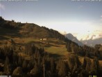 Archiv Foto Webcam Bärenfang, Hochstuckli Sattel 07:00