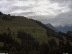 Archiv Foto Webcam Bärenfang, Hochstuckli Sattel 09:00