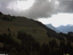 Archiv Foto Webcam Bärenfang, Hochstuckli Sattel 11:00