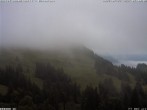 Archiv Foto Webcam Bärenfang, Hochstuckli Sattel 06:00