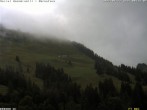 Archiv Foto Webcam Bärenfang, Hochstuckli Sattel 07:00