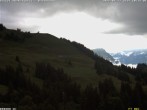 Archiv Foto Webcam Bärenfang, Hochstuckli Sattel 09:00