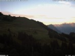 Archiv Foto Webcam Bärenfang, Hochstuckli Sattel 05:00