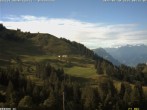 Archiv Foto Webcam Bärenfang, Hochstuckli Sattel 07:00