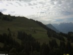 Archiv Foto Webcam Bärenfang, Hochstuckli Sattel 09:00