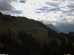 Archiv Foto Webcam Bärenfang, Hochstuckli Sattel 13:00