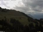 Archiv Foto Webcam Bärenfang, Hochstuckli Sattel 15:00
