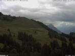 Archiv Foto Webcam Bärenfang, Hochstuckli Sattel 17:00
