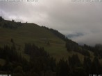 Archiv Foto Webcam Bärenfang, Hochstuckli Sattel 05:00
