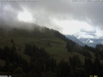 Archiv Foto Webcam Bärenfang, Hochstuckli Sattel 09:00