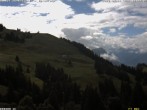Archiv Foto Webcam Bärenfang, Hochstuckli Sattel 11:00
