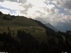 Archiv Foto Webcam Bärenfang, Hochstuckli Sattel 11:00
