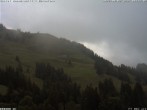 Archiv Foto Webcam Bärenfang, Hochstuckli Sattel 05:00